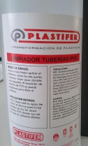 Limpiador PVC-PE